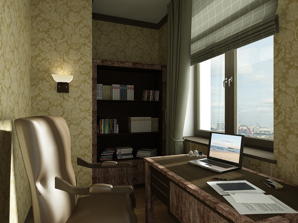 Penthouse Fakultetskiy 340m