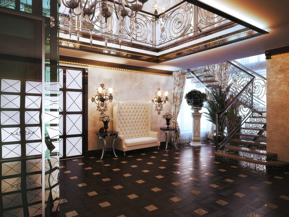 Обложка проекта: RESIDENCE, village "High Coast"