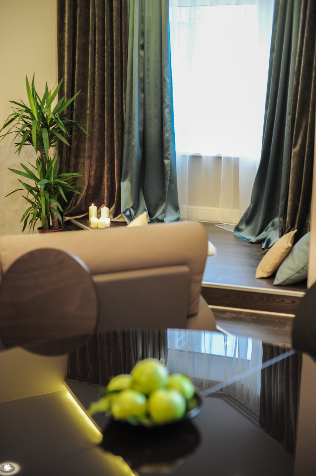 Квартира для молодой семьи