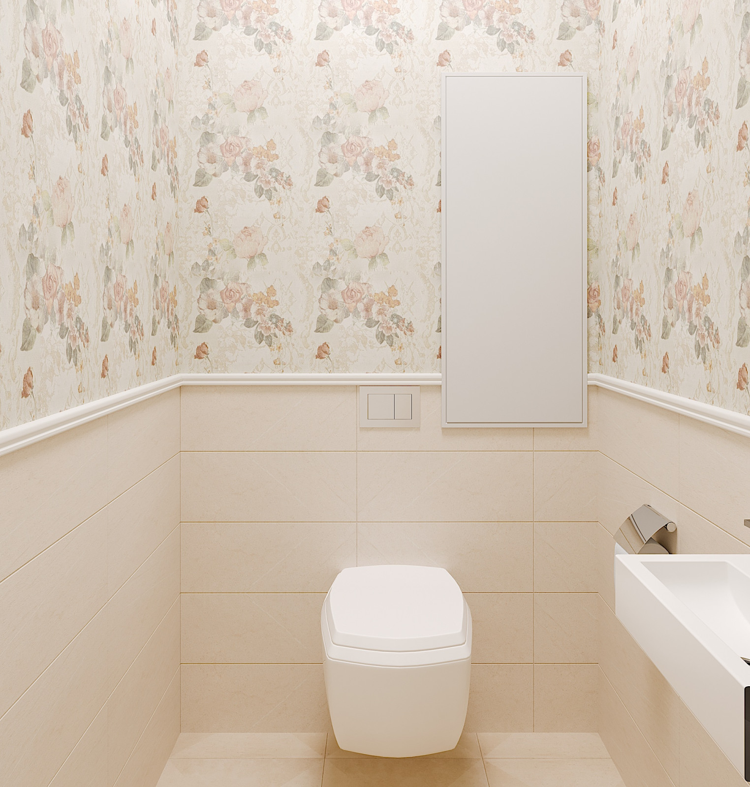 Дизайн 3-комнатной квартиры