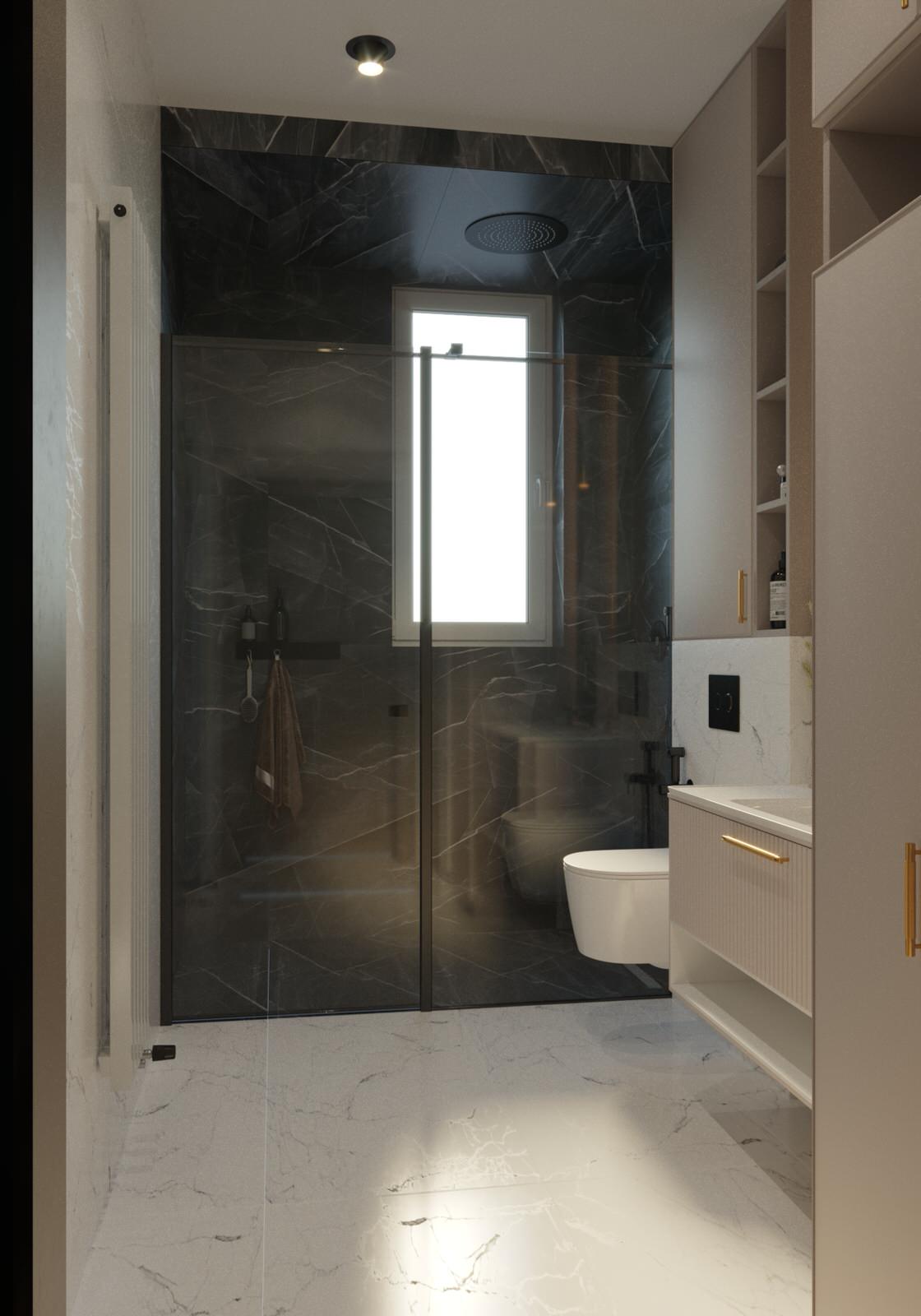 пудровый нюар