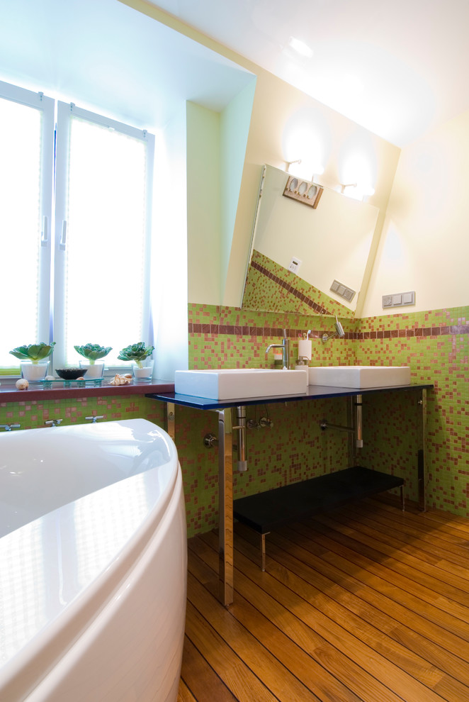 Уютный дом в Подмосковье