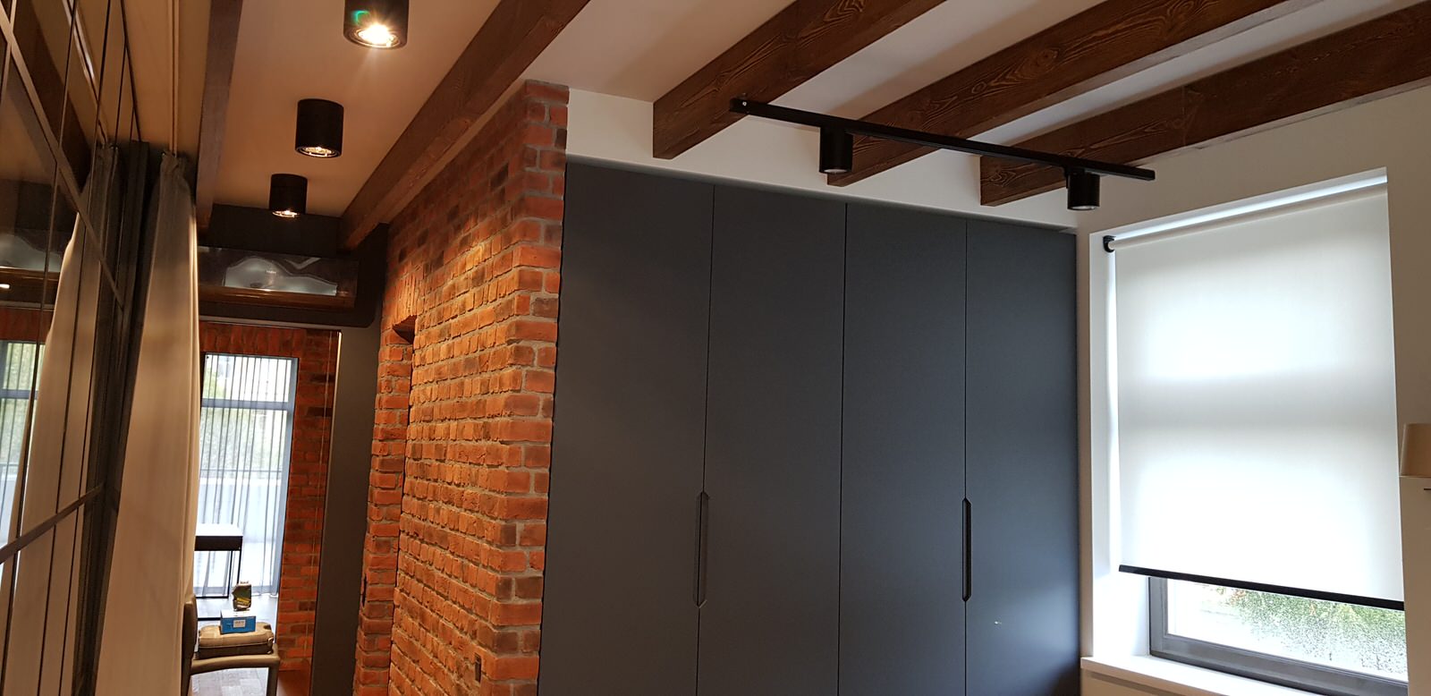 Обложка проекта: Квартира площадью 132 м2 Стиль Лофт