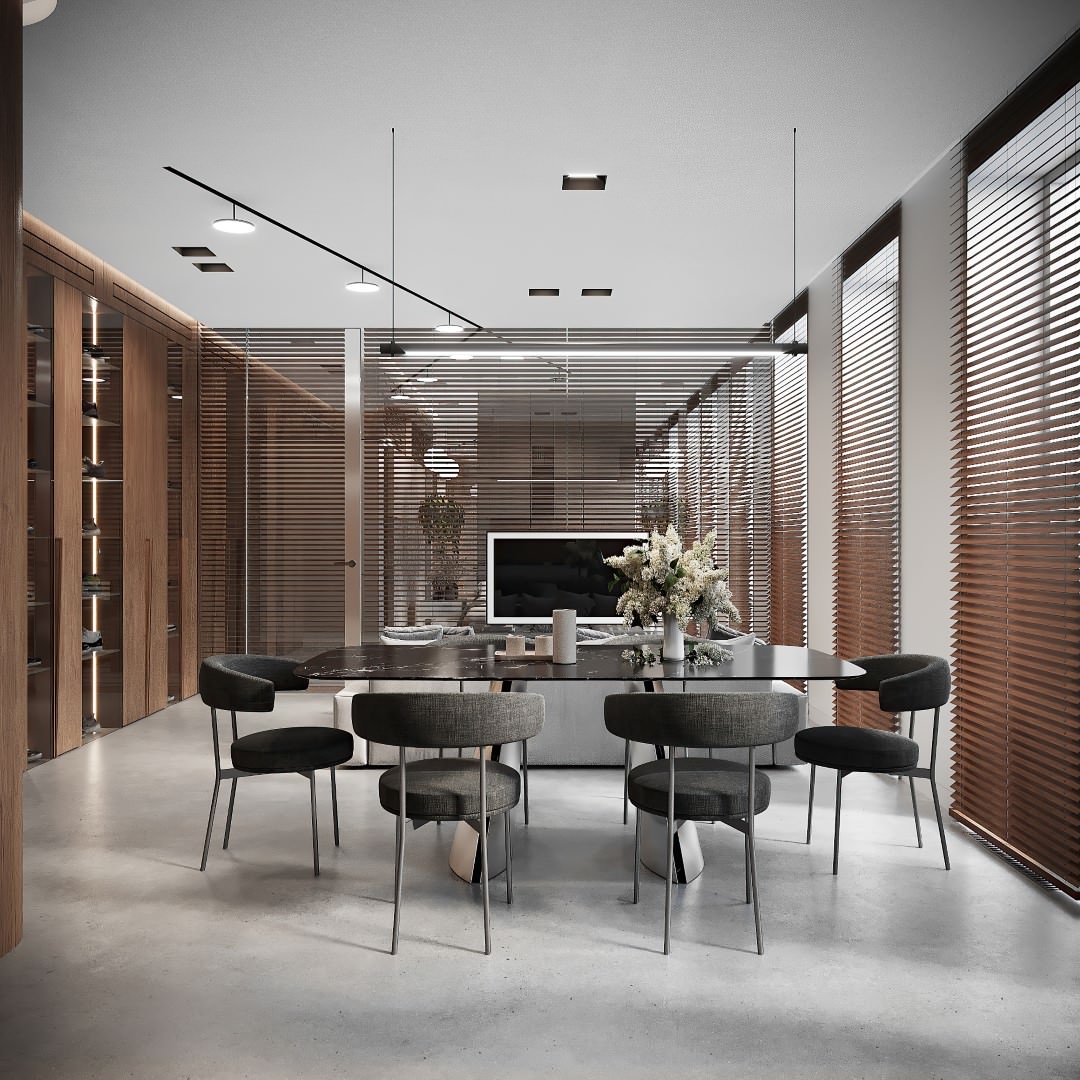 Обложка проекта: Квартира для молодого человека в современном стиле.