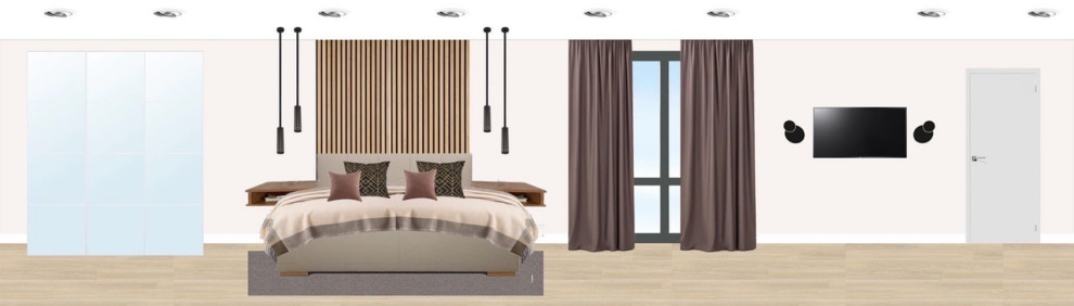 Таунхаус 90м2