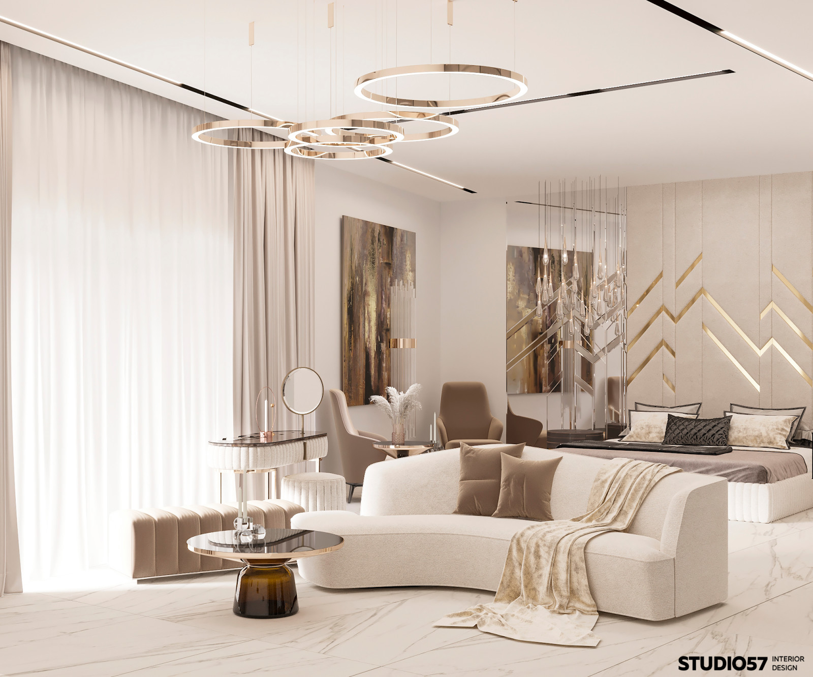 PENTHOUSE IN CAMEROON
