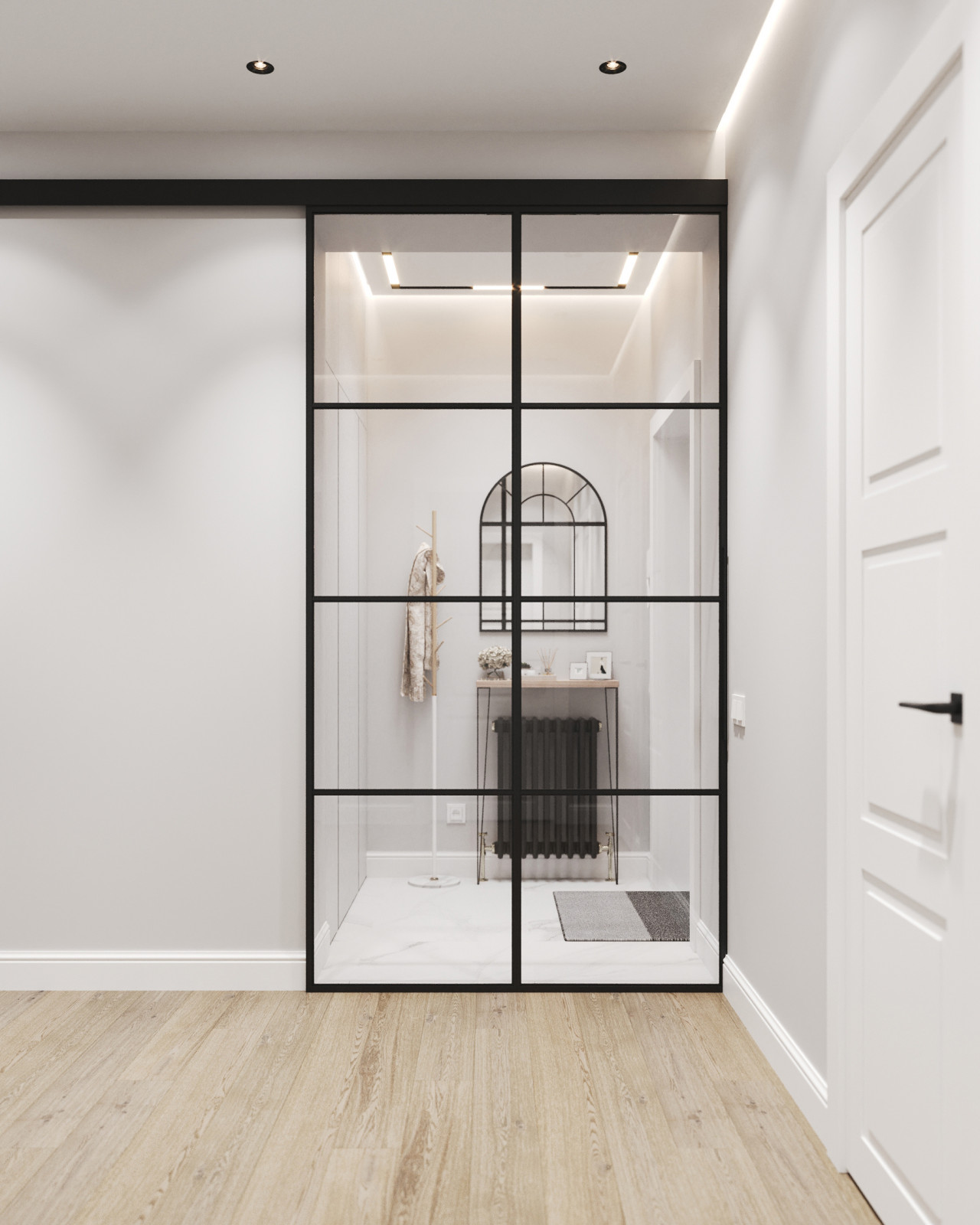 Трехкомнатная квартира в г. Зеленодольск