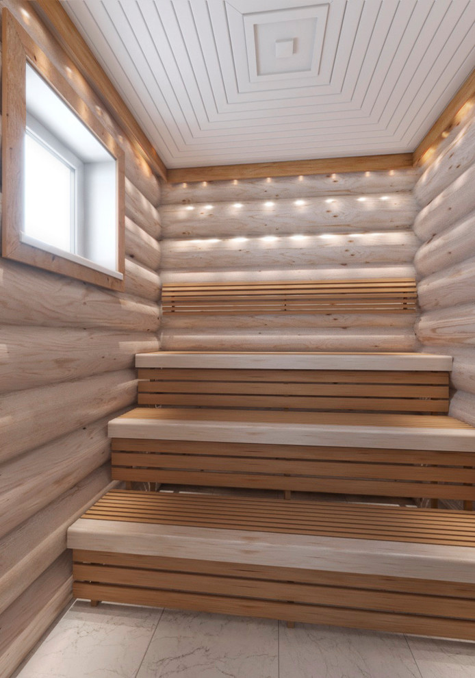 Зимняя баня