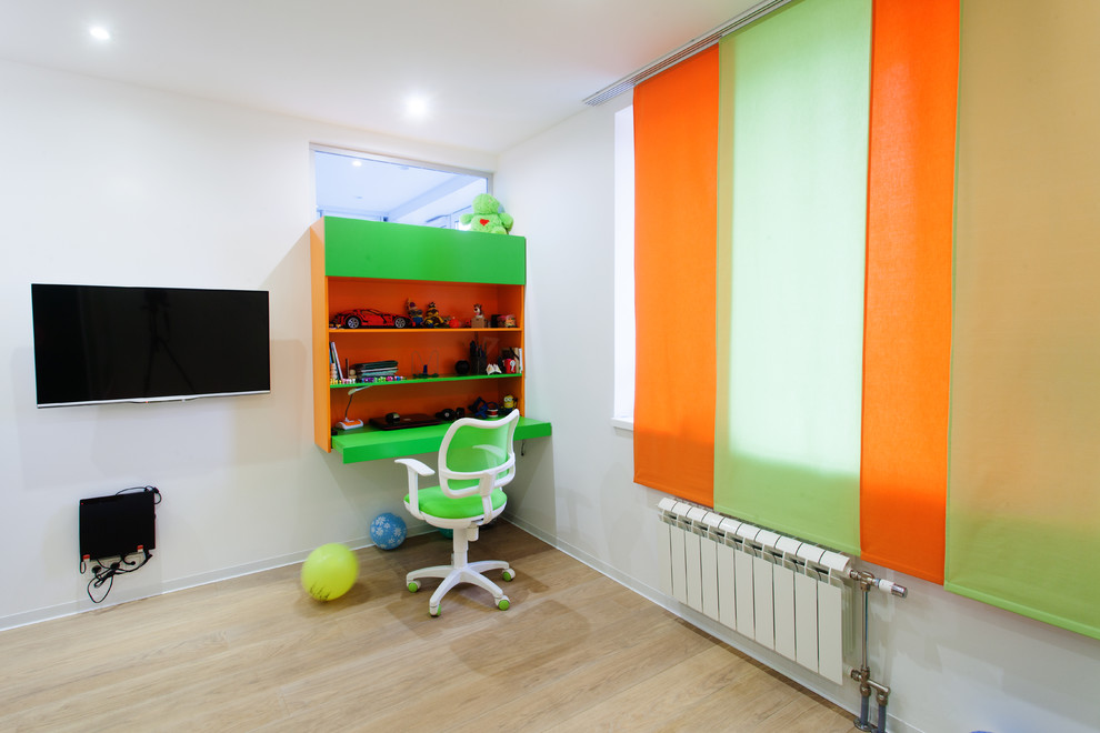 Квартира в эко-стиле