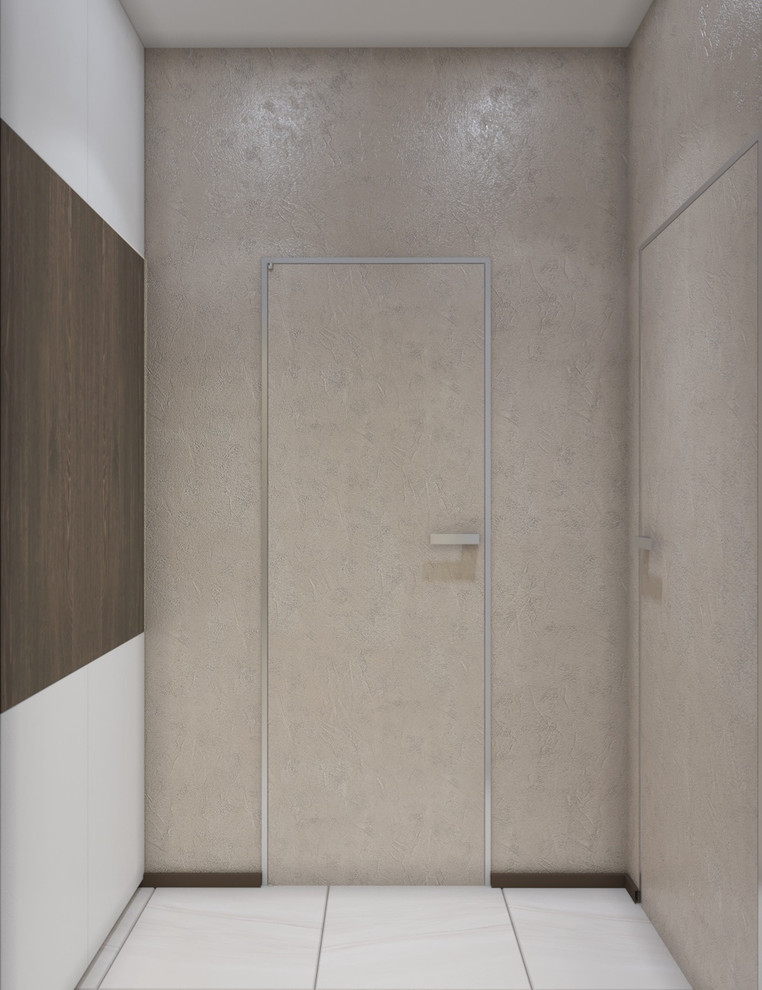 Современное пространство для молодой девушки