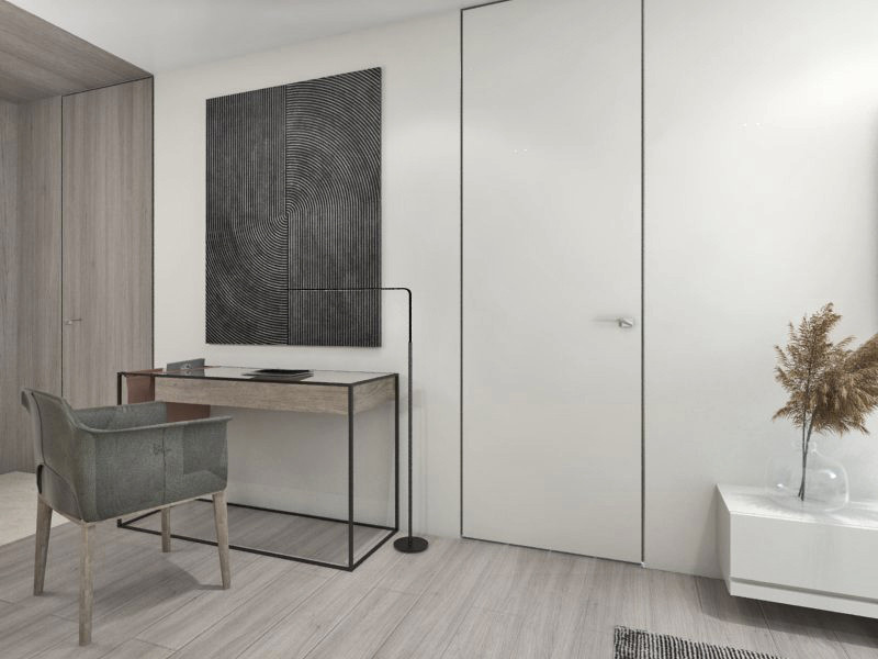 Квартира 82 кв.м