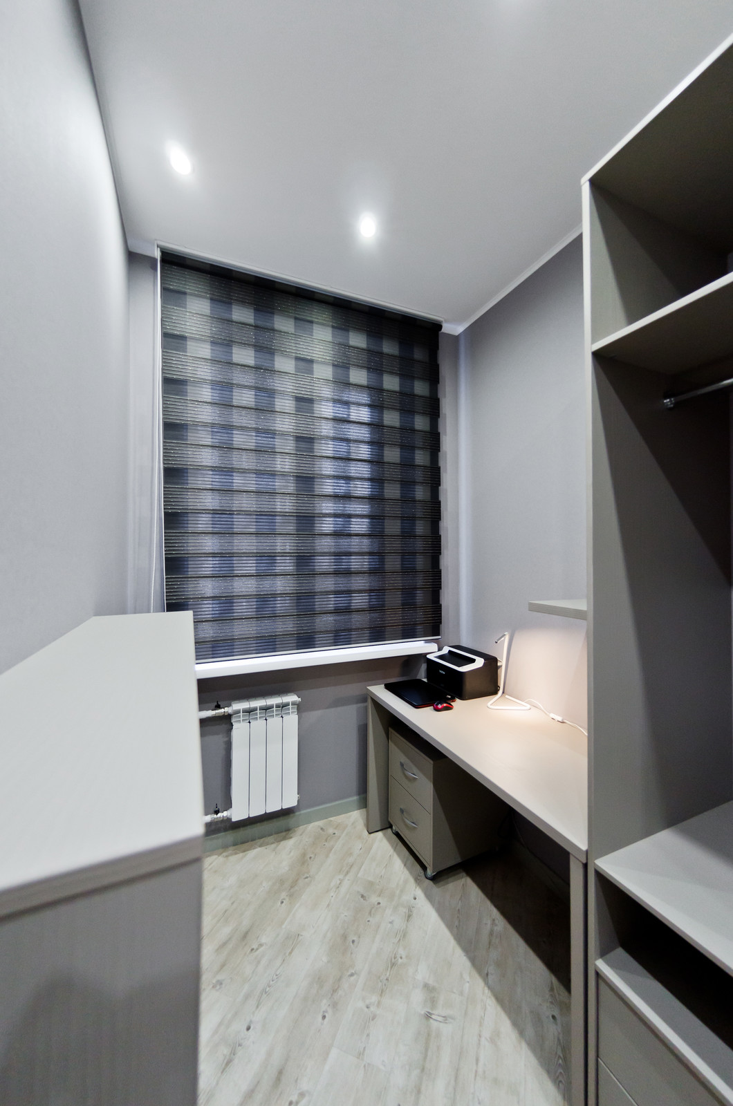 Квартира 157 м. кв. (Кемерово, 2017 год)