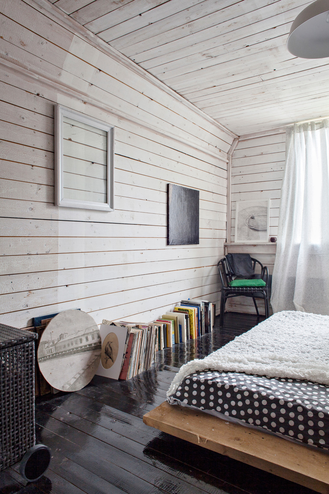 Летний домик в деревне с семейной историей.