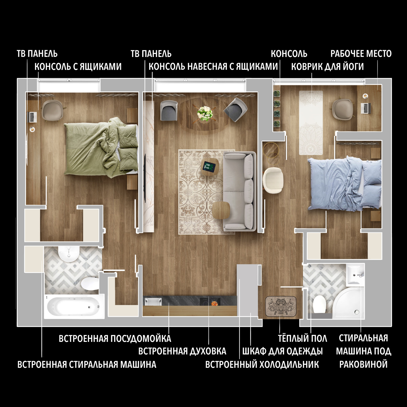 Обложка проекта: Современная классика