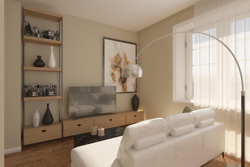 дом площадью 214 кв.м