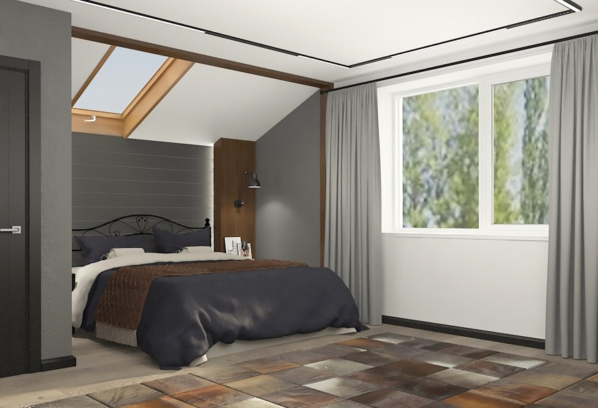 Дачный дом. Приморский край