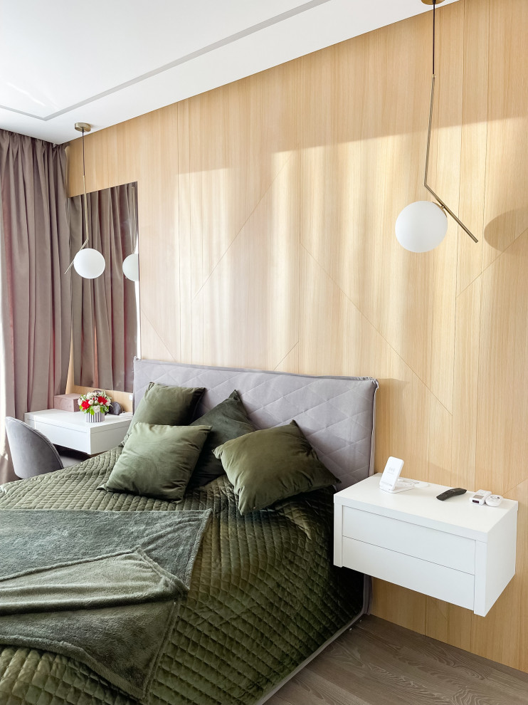 Ремонт в двухкомнатной квартире в новостройке