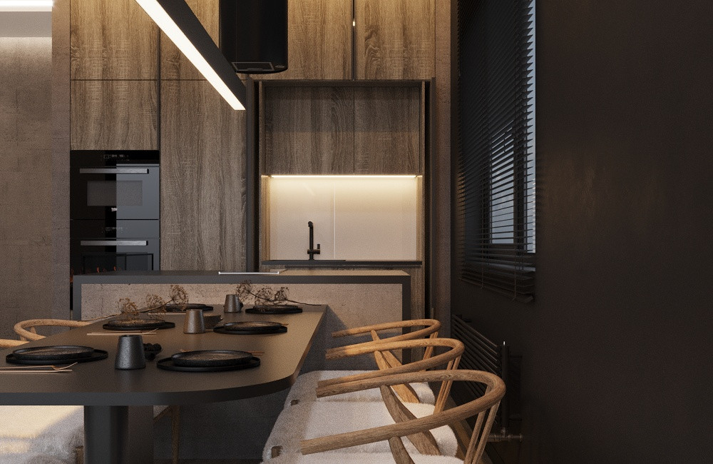 Частный дом, Тюмень