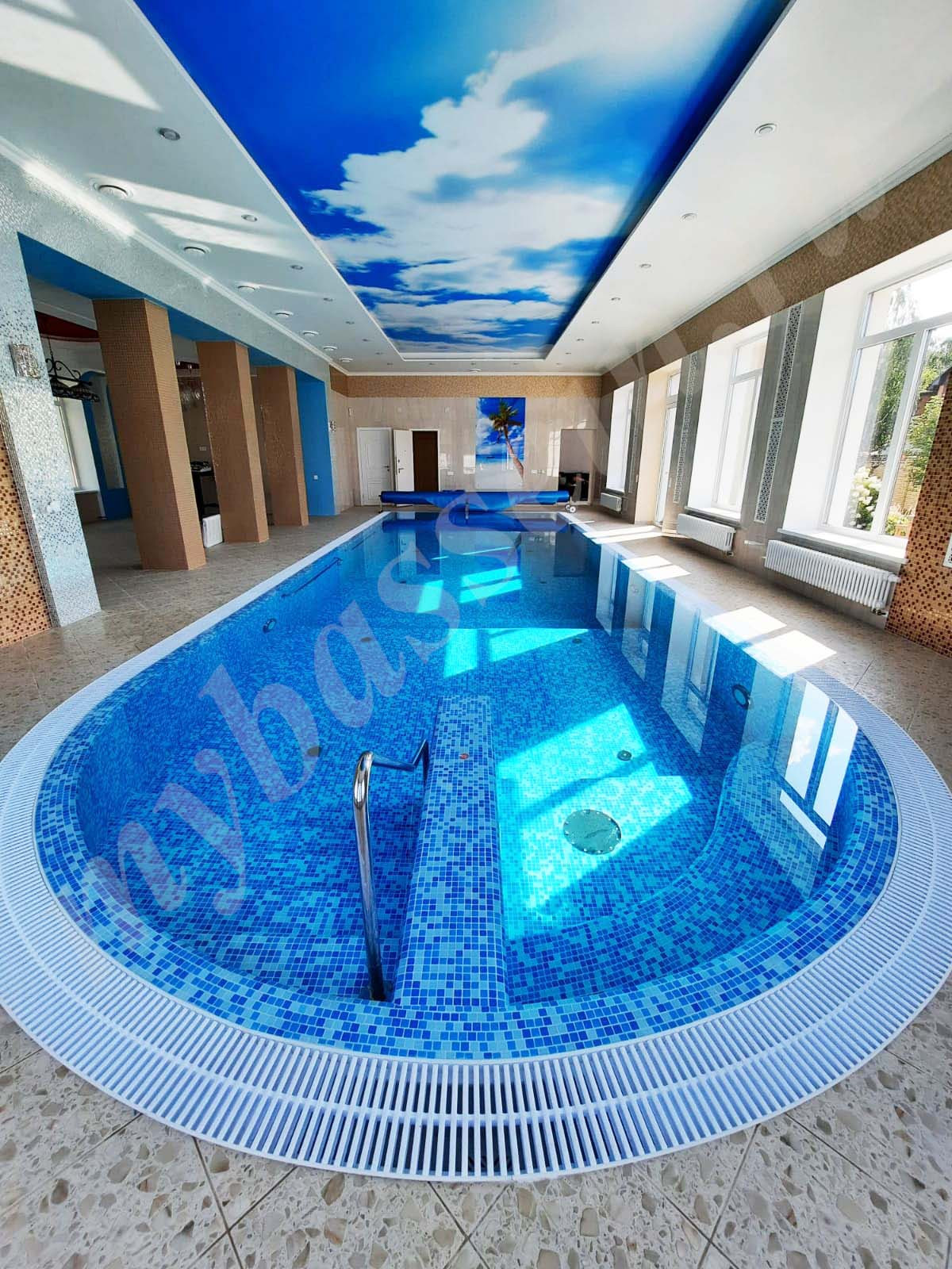 Обложка проекта: Мой проект