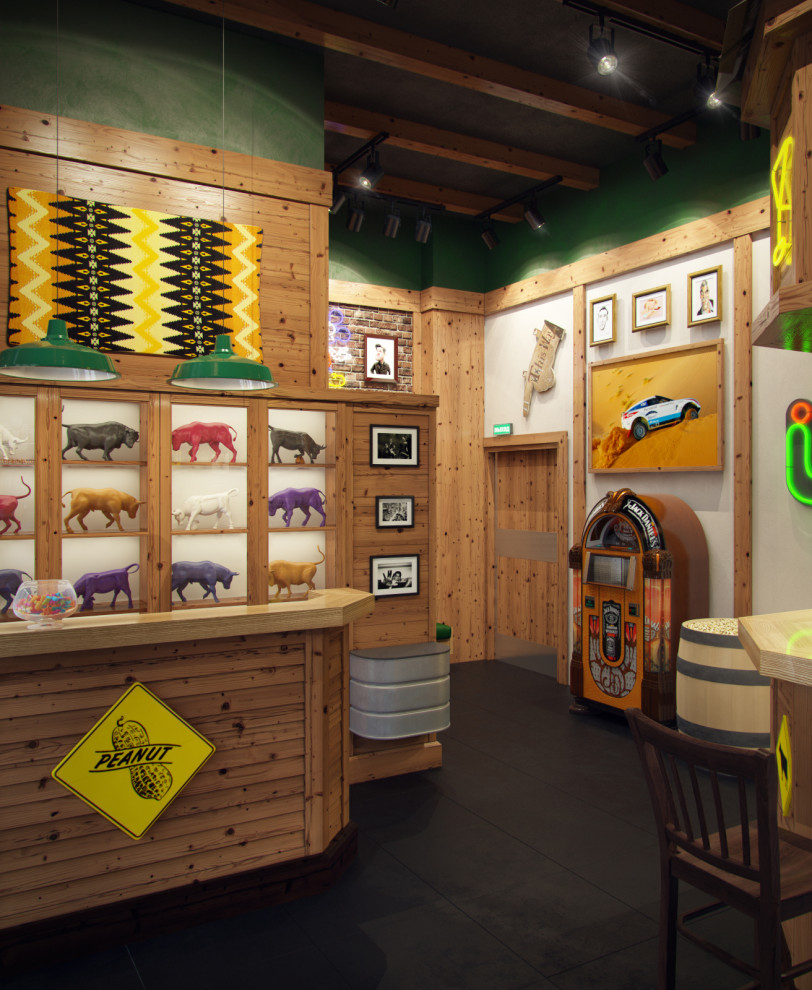 Ресторан Texas RoadHouse