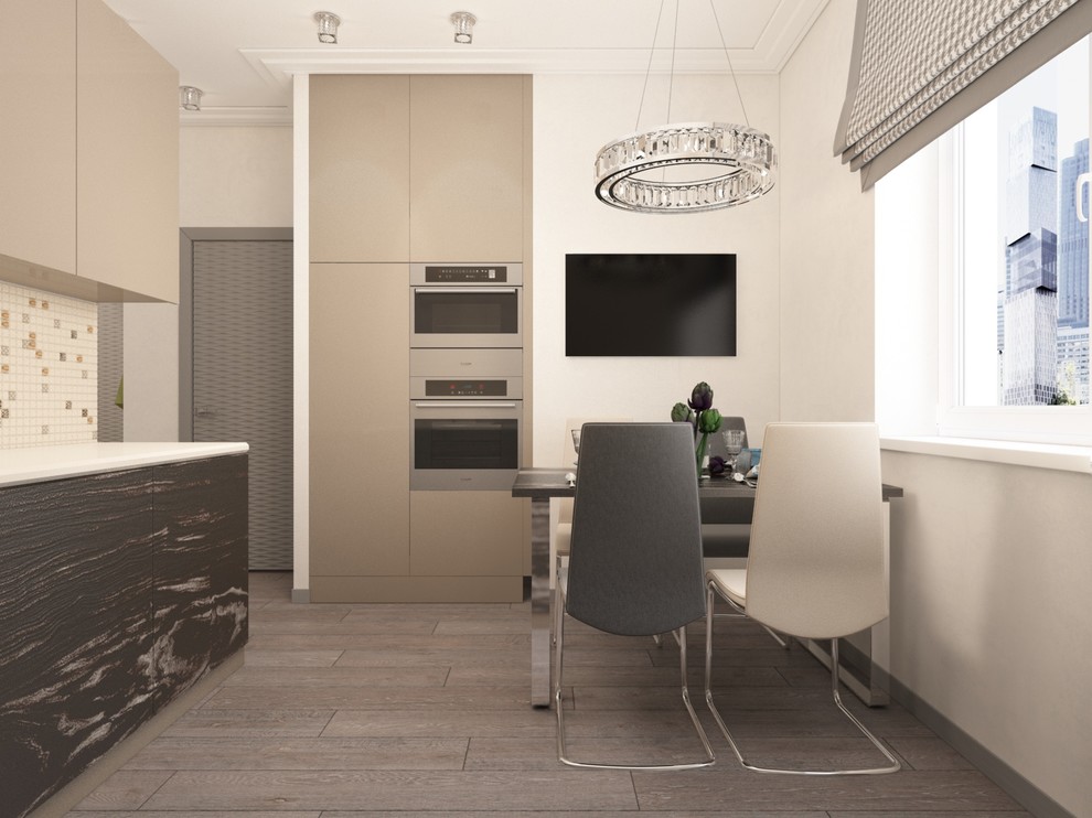 двухкомнатная квартира