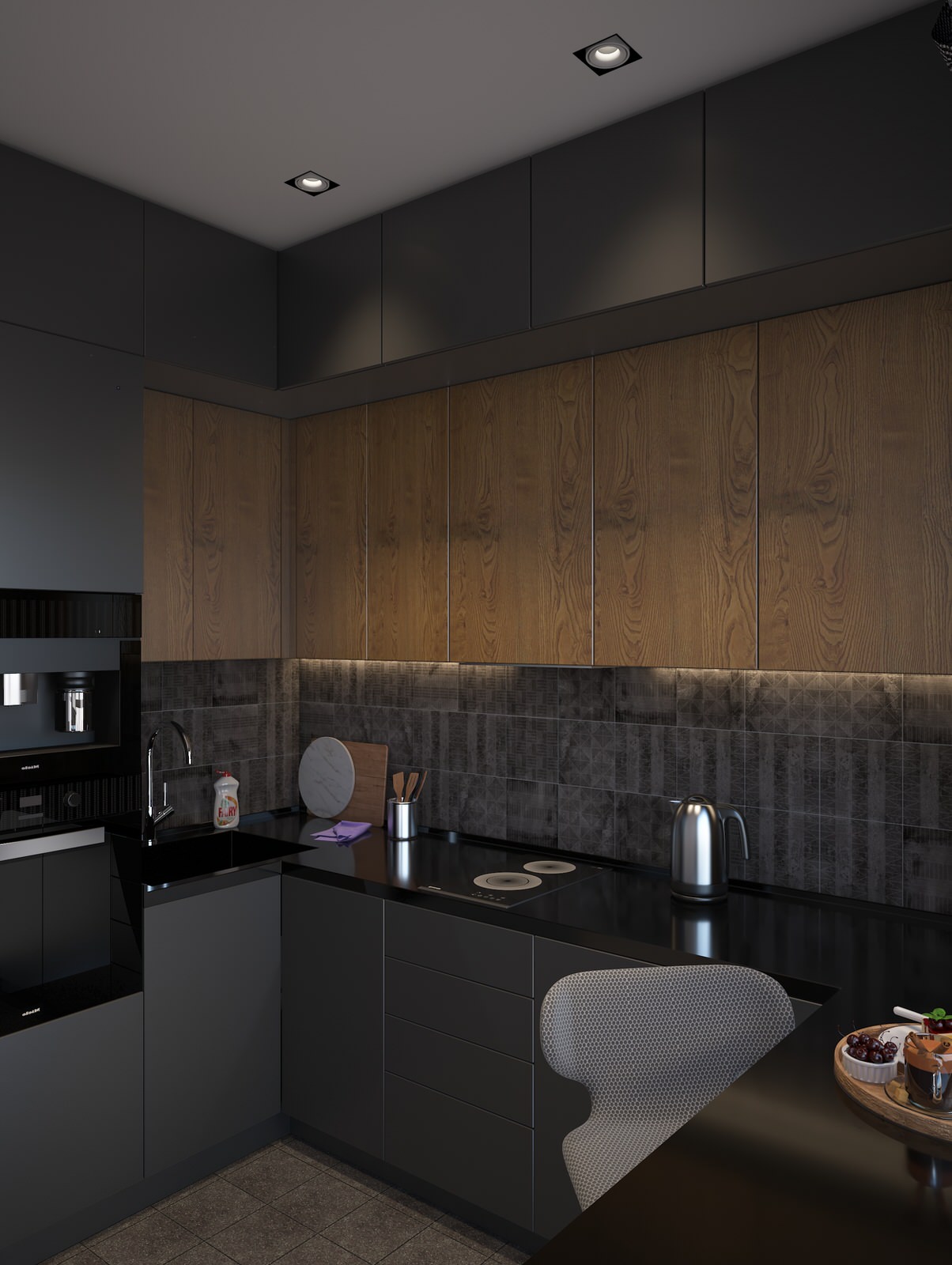 ЖК "Селигер Сити" 1 комнатная квартира