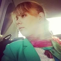 Елена Глебова