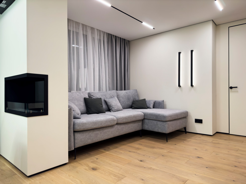 ОБЪЕДИНЕНИЕ ДВУХ КВАРТИР