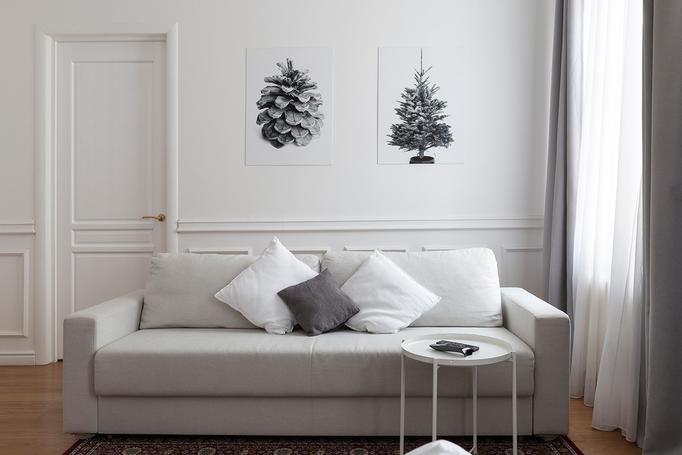 Скандинавский лаконизм под аренду