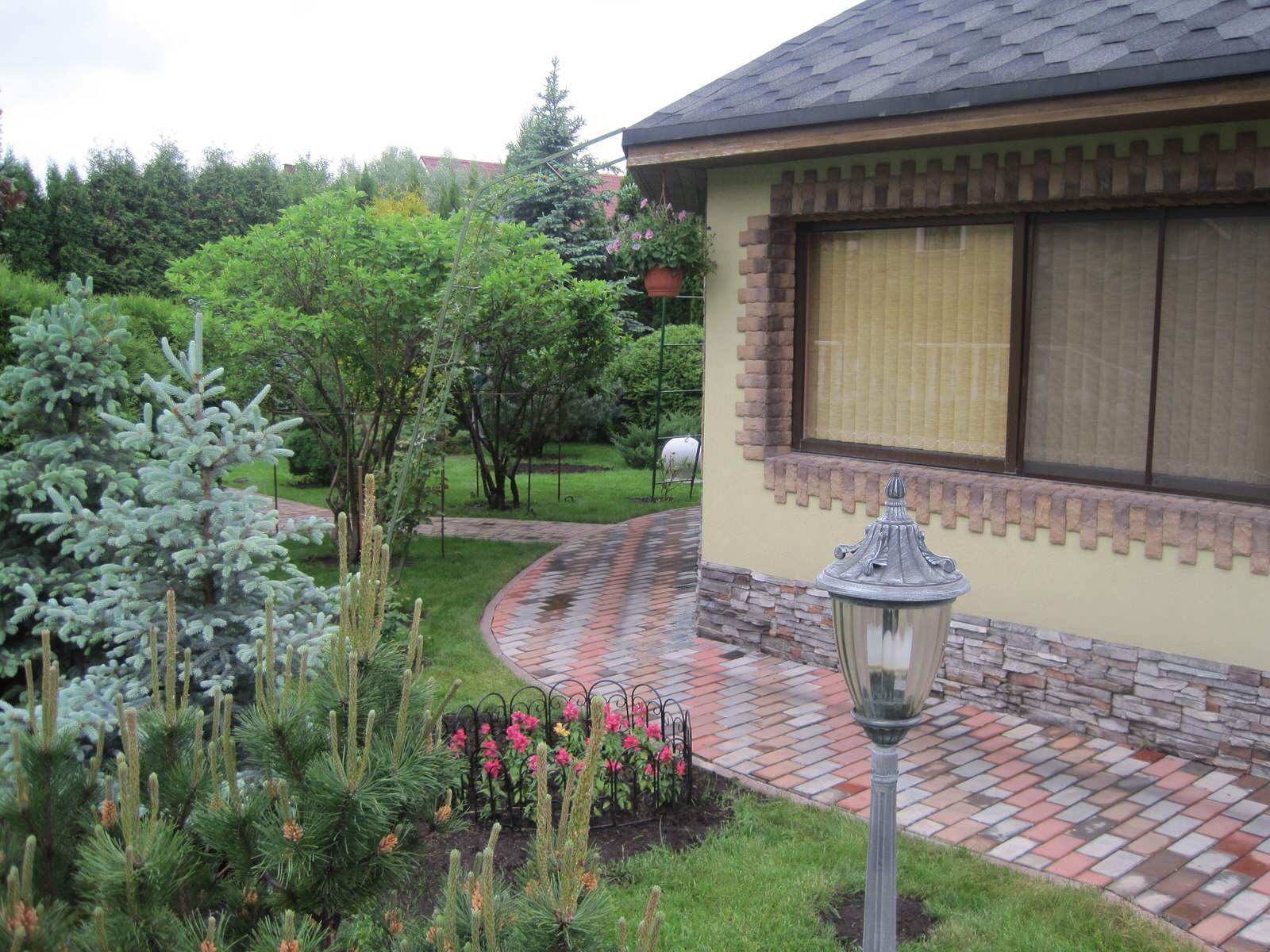 Благоустройство и озеленение