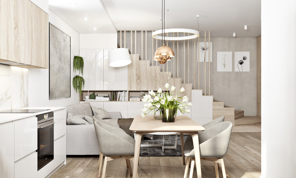 Дом в современном стиле