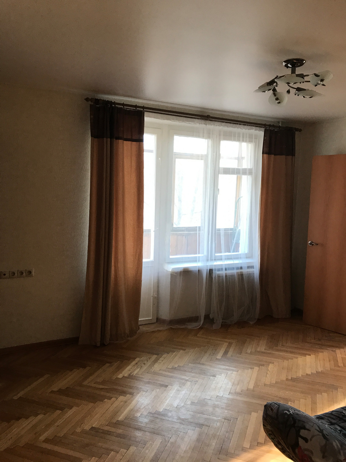 Квартира 40 м2
