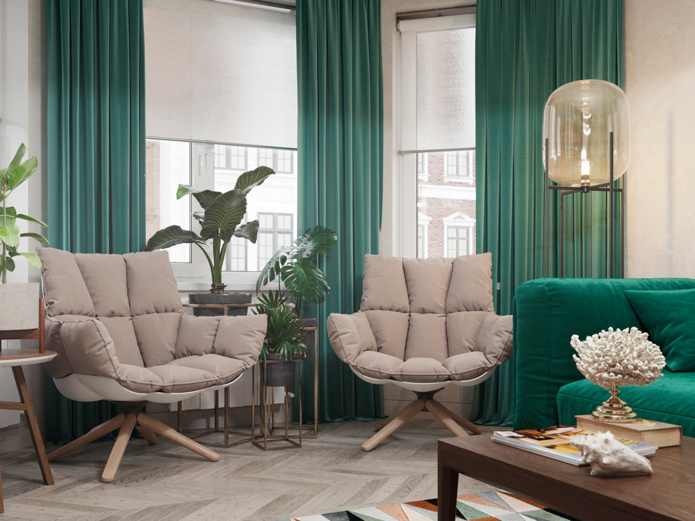 Квартира на Рязанском проспекте