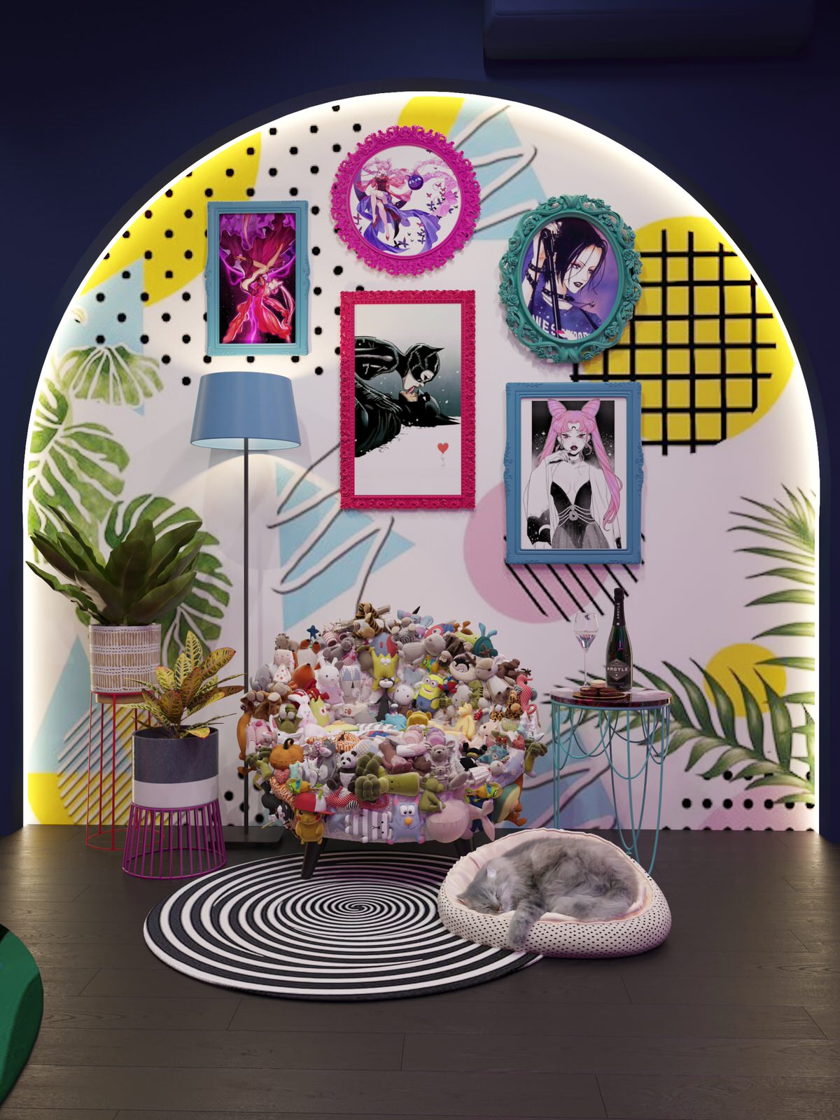 Квартира в ЖК Clever Park