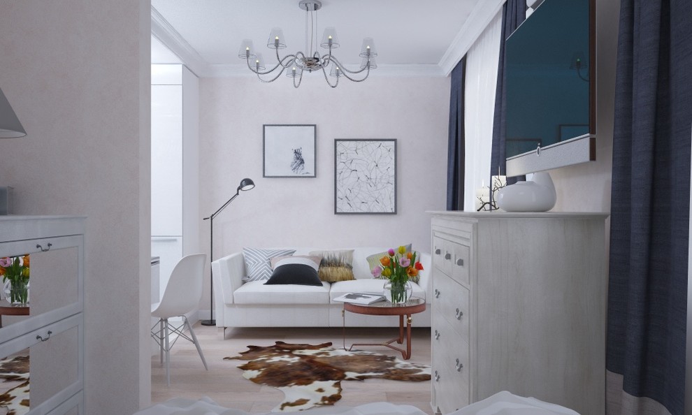 Квартира на Университетском проспекте