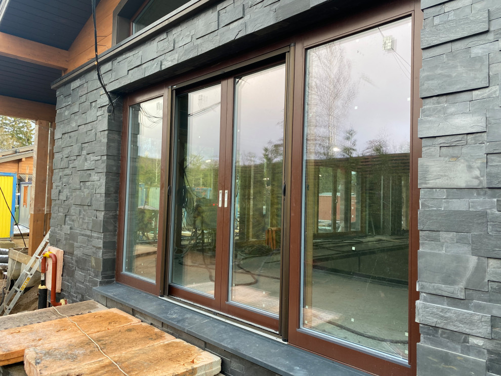 Остекление коттджей и загородных домов