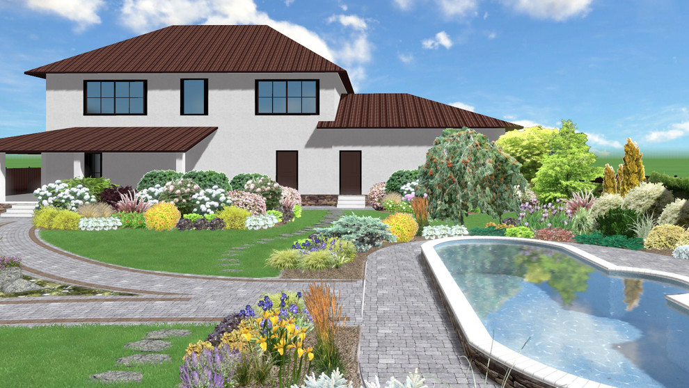 Проект участка 3