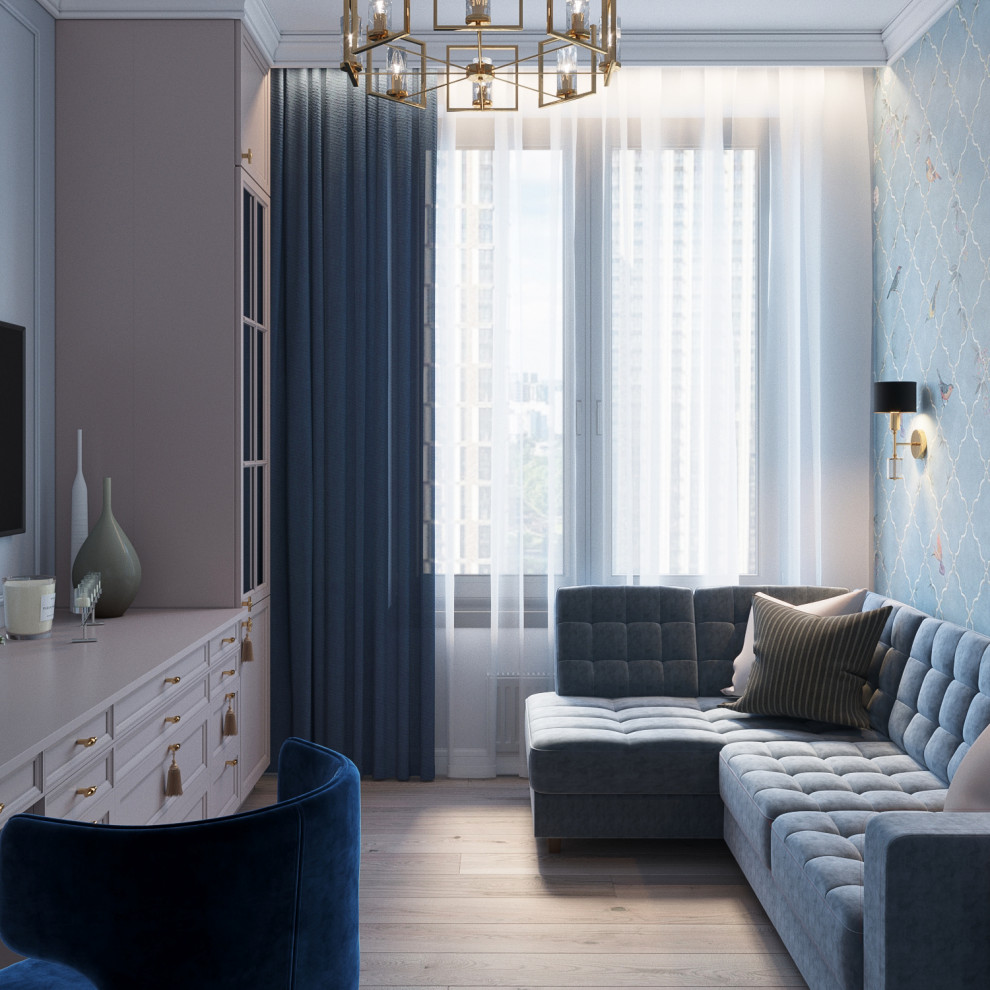 ЖК Дискавери, г.Москва