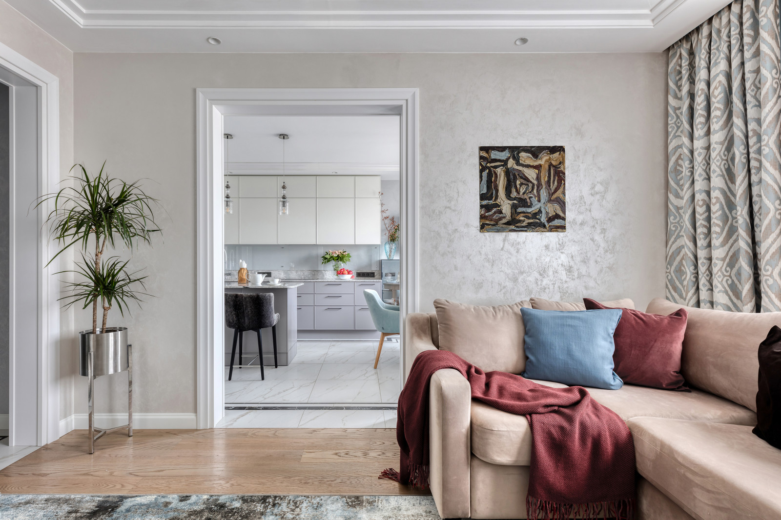 Фоновое изображение профиля Студия дизайна Елены Максимовой