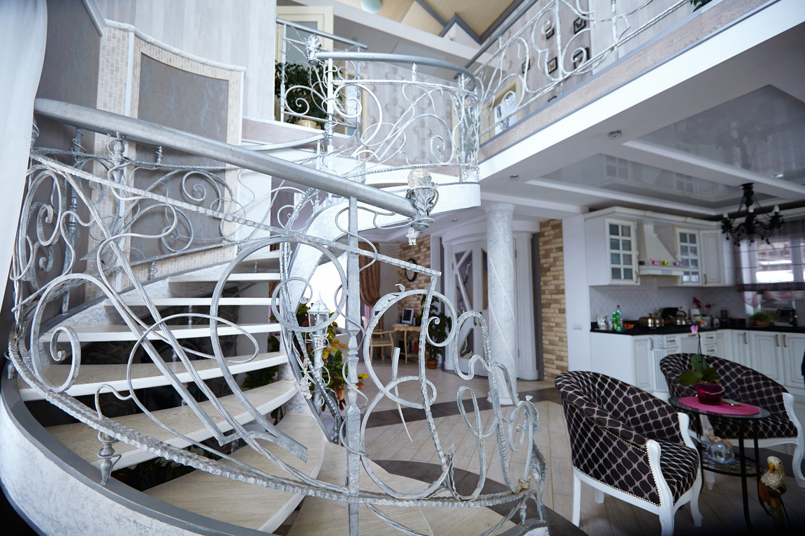 Реализованный проект загородного дома, Калуга