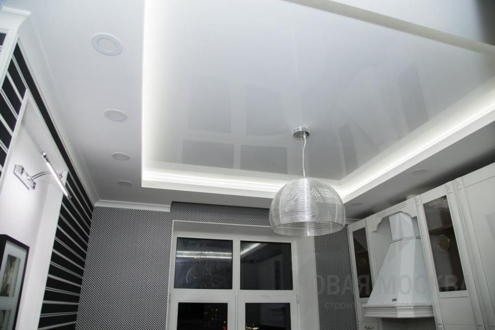 Ремонт двухкомнатной квартиры 65 кв.м. в ЖК «Москва и область»