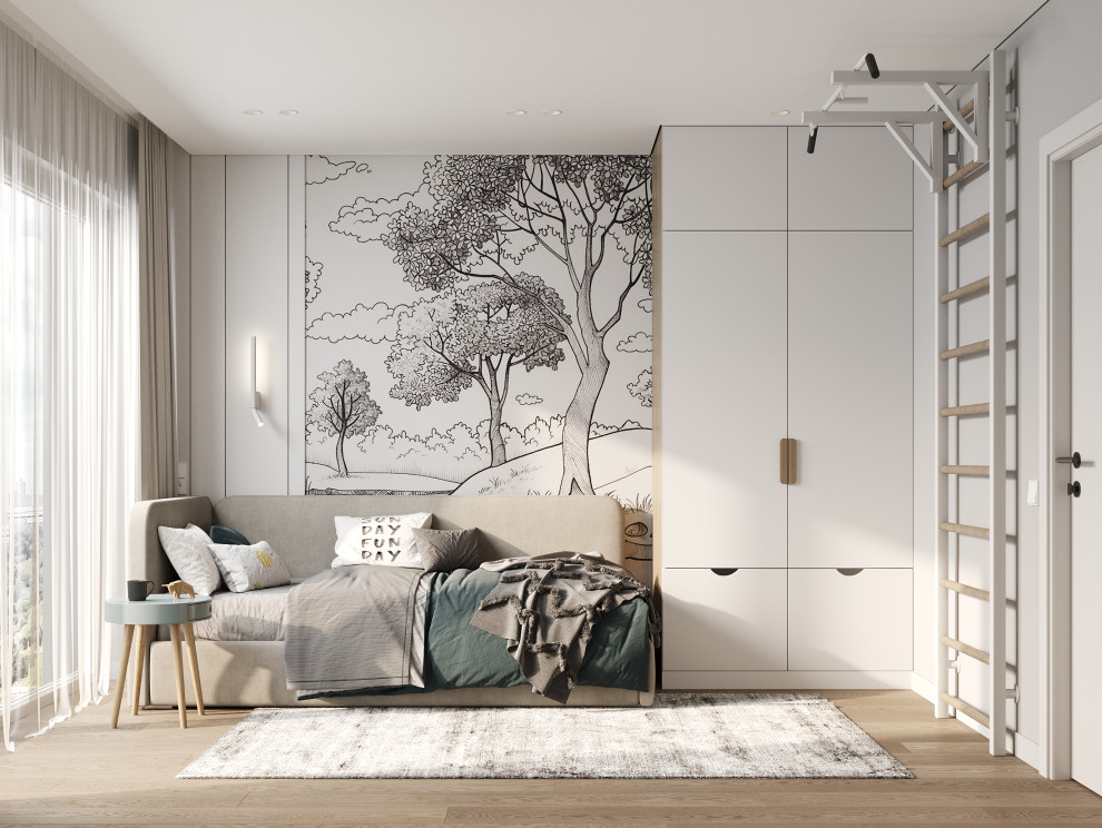 Квартира 98 м² - ЖК Европейский Берег Новосибирск