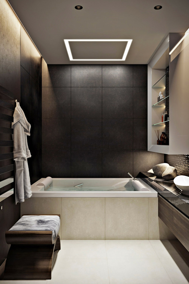 Квартира холостяка