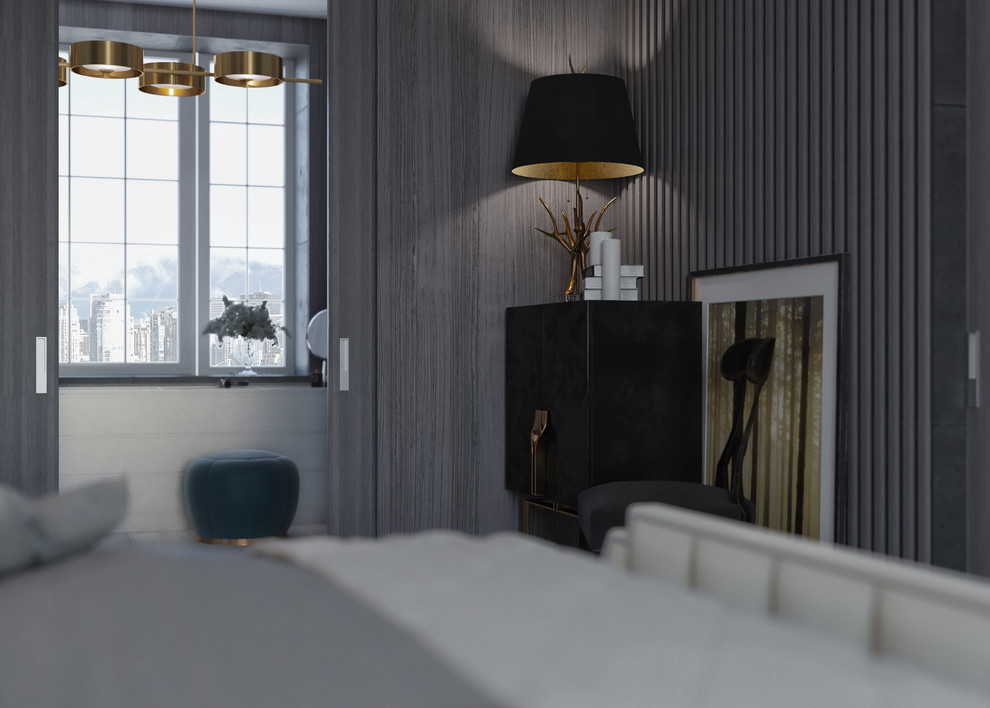 Строгий Ар-деко