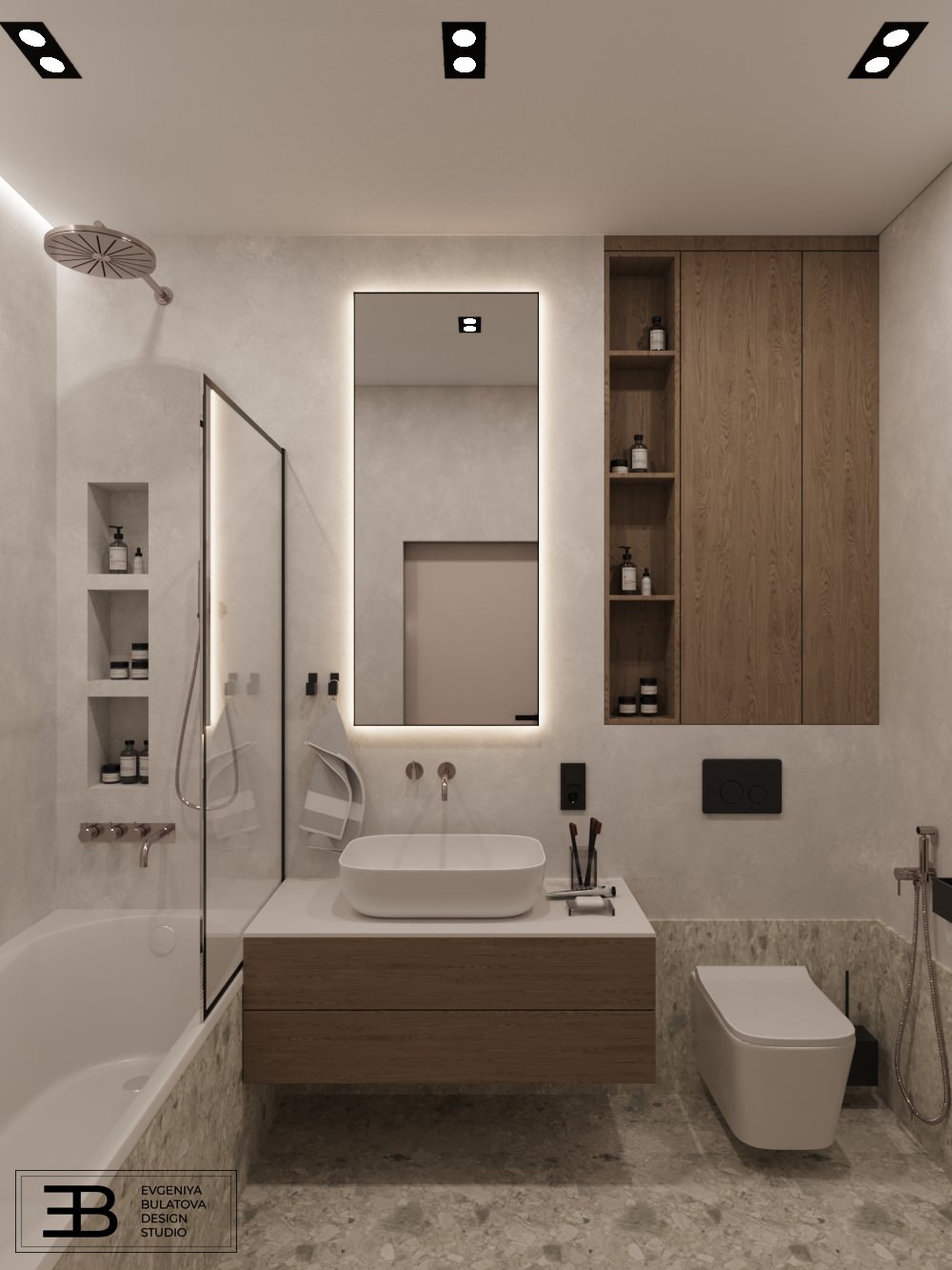 Квартира в ЖК "Space"