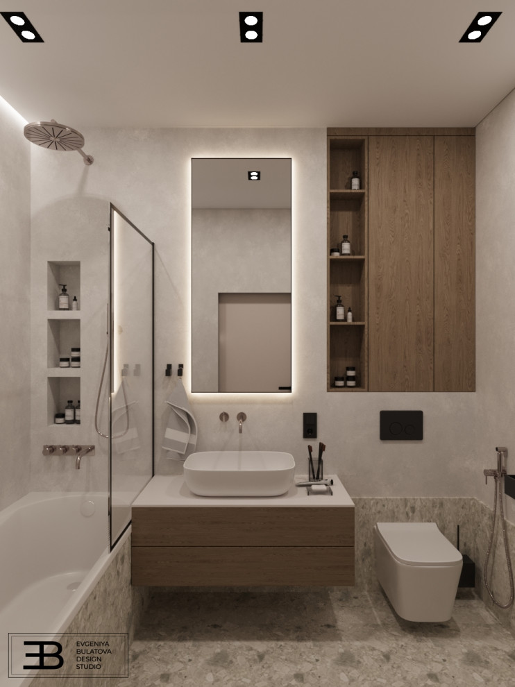 Квартира в ЖК "Space"