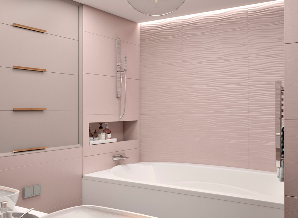 Дизайн проект в частном доме в Нагаево