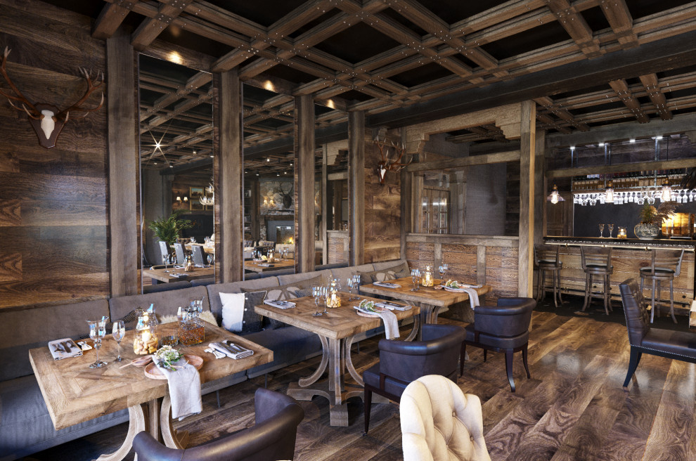 Ресторан отеля