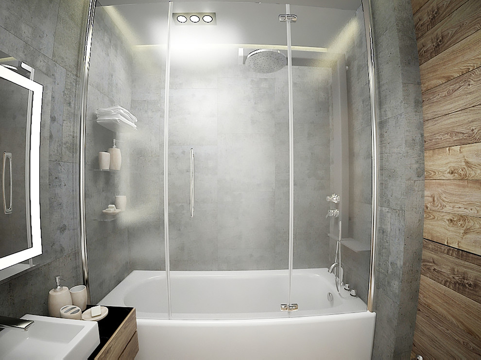 Обложка проекта: проект в многоквартирном доме