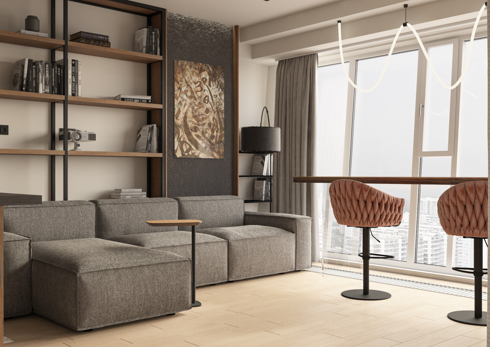 проект SKY house